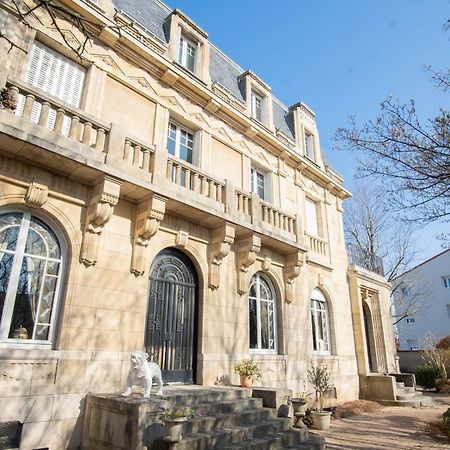 Villa Bonnabel ! 낭시 외부 사진