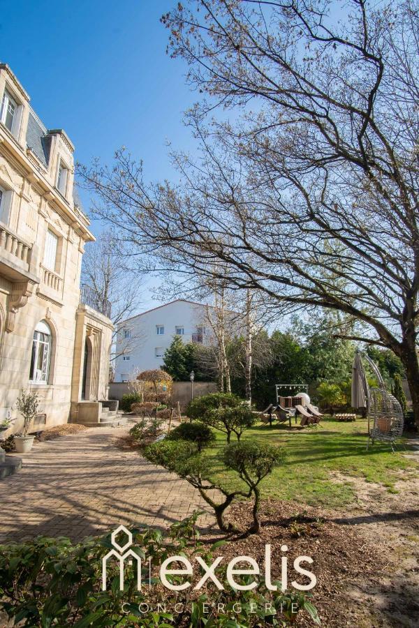 Villa Bonnabel ! 낭시 외부 사진